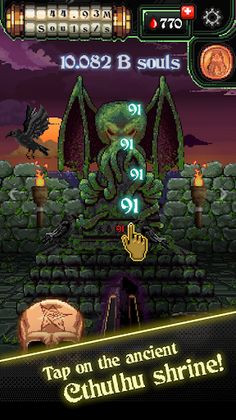 Masters of Madness Incremental - Screenshot 2