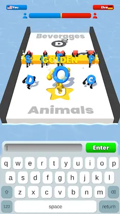 Word pusher - Screenshot 2