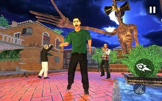 Scary Pipe Head Siren Head 1 - Screenshot 2