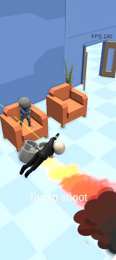 Trigger Master 3D: Shoot’em up - Screenshot 3