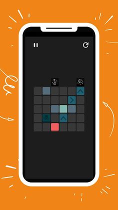 The Twin Blocks - Brain Challe - Screenshot 1