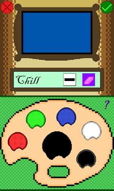 Puzzle Palette - Screenshot 3