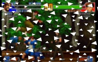 Rugal 98 Old king of Arcade - Screenshot 2