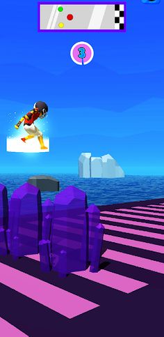 Jumpero – Jump Over .IO - Screenshot 2