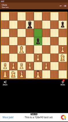 Chess - Brain Game - Screenshot 2