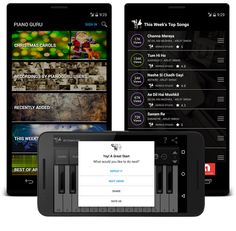 PianoGuru : Learn Indian Songs - Screenshot 1