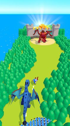 dragon conquest - Screenshot 4