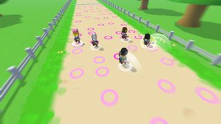 Jacky Party - Screenshot 3