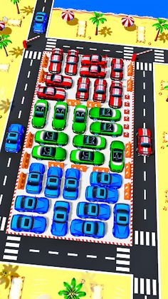 Car Parking Jam: Parking Games - Screenshot 1