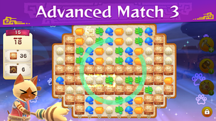 Monster Hunter Puzzles - Screenshot 3