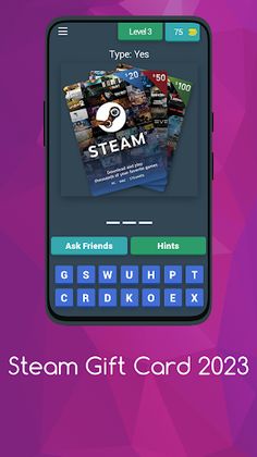 Steam Gift Card 2023 - Screenshot 4