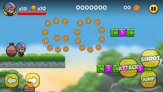 Elf Magic Adventure - Screenshot 2