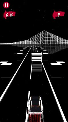 Synth Rider - Screenshot 4