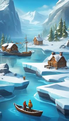 North Rush: Arctic Adventures - Screenshot 3