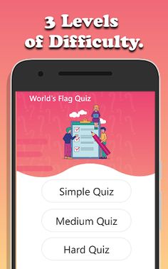 World's Flags Quiz 2020 - Edu - Screenshot 3