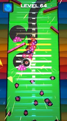 Falling Ball Steel - Screenshot 2