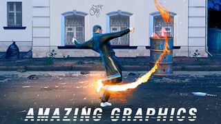 Russian Fighter - Fighting Gam - Screenshot 1