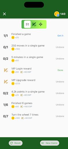 spider Solitaire - Screenshot 4