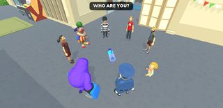 Hide And Seek 3D: Who is Daddy - Screenshot 1