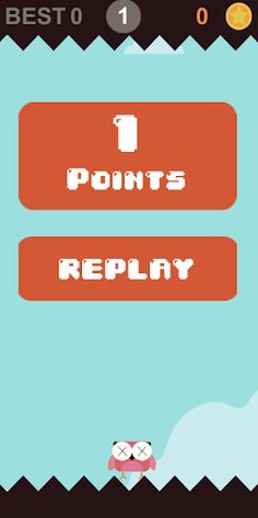 Jumping Owl - Screenshot 3