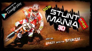 Stunt Mania 3D Pro - Screenshot 1