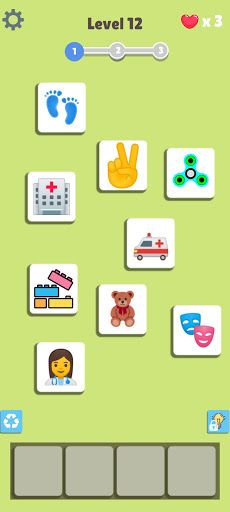 Match Emojis - Screenshot 2