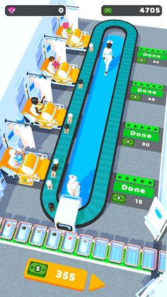 Baby Factories Idle - Screenshot 2