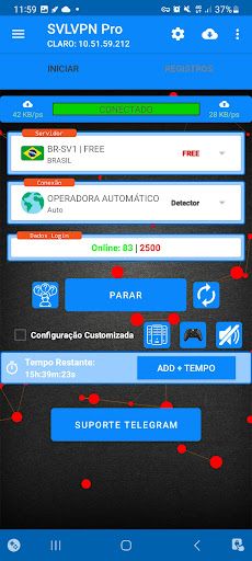 SVLVPN Pro - Screenshot 3