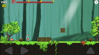 The Trap Runner - Screenshot 2