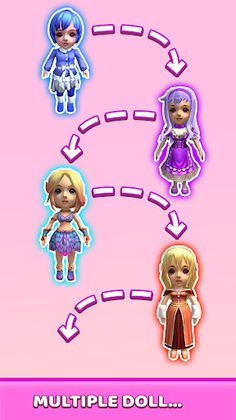 Doll Universe – Doll Factory - Screenshot 3