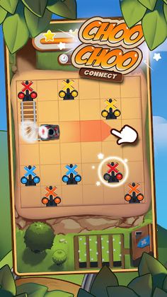 Choo Choo Connect - Screenshot 1
