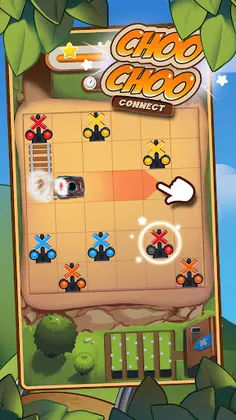 Choo Choo Connect - Screenshot 1