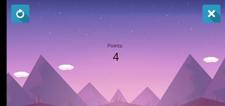 Space Shooter On The Go - Screenshot 2