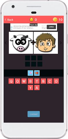 Link It - word game - Screenshot 4