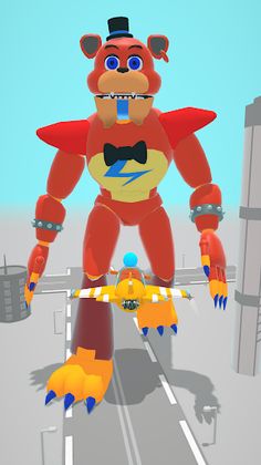 Capture The Monster - Screenshot 2