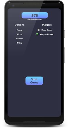 Name Place Animal Thing - Screenshot 4