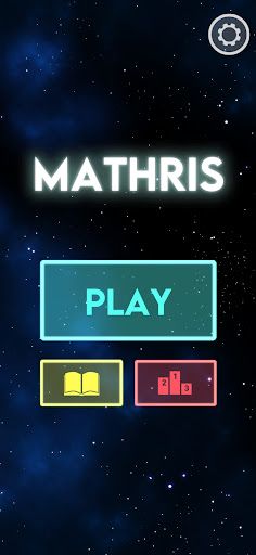 Mathris - Screenshot 1