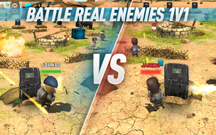 WarFriends: PvP Shooter Game - Screenshot 2