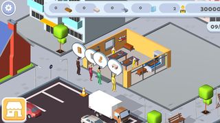 Business Game - Screenshot 1