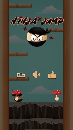 Ninja Vs Lava : Survival Game - Screenshot 1