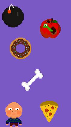 Cookie : The Hardest Game Ever - Screenshot 1