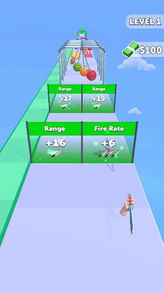 Slice and Juicing Run - Screenshot 3