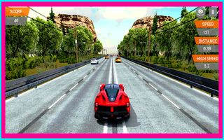 Drag Car Racing Club - Screenshot 3