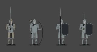 Lords & Chaos - Mobile - Screenshot 2