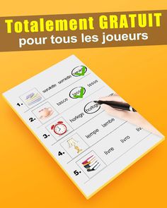 Mots Croisés - Screenshot 2