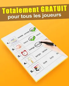 Mots Croisés - Screenshot 2
