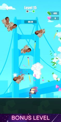 Power Gun: Shoot Em Down - Screenshot 4