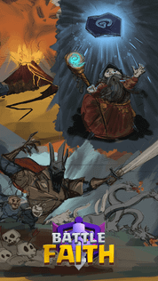 Battle Faith: Heroes - Screenshot 1