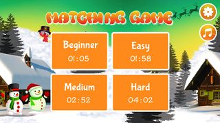 Card Matching Game - Screenshot 1