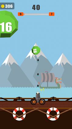 Human Cannon--  become the fly - Screenshot 3